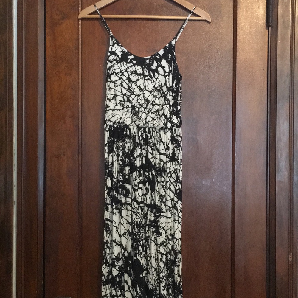 LUSH MAXI DRESS